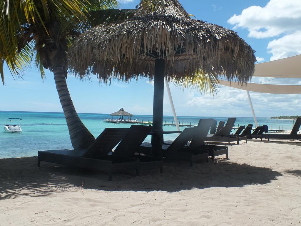 Appartamenti In Cadaques Caribe Bayahibe Exteriör bild