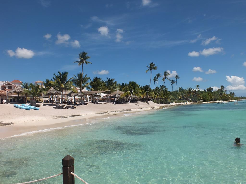 Appartamenti In Cadaques Caribe Bayahibe Exteriör bild
