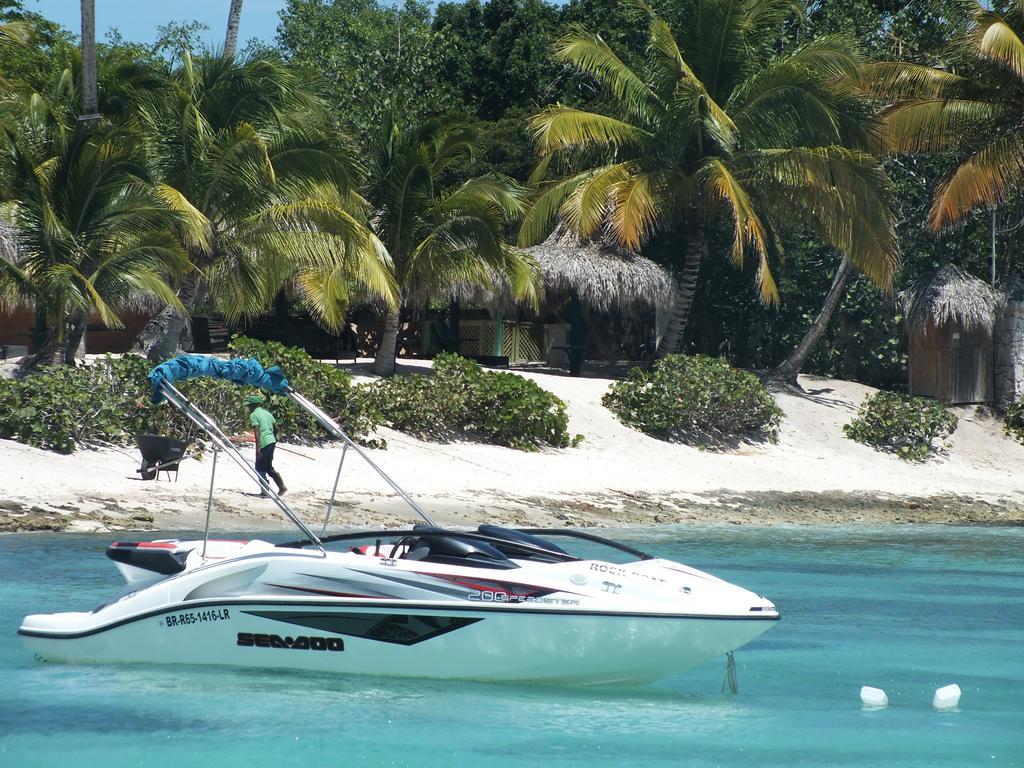 Appartamenti In Cadaques Caribe Bayahibe Exteriör bild