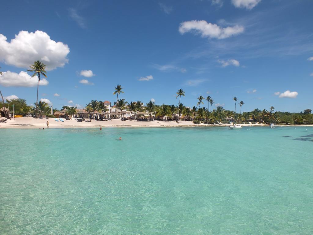 Appartamenti In Cadaques Caribe Bayahibe Exteriör bild