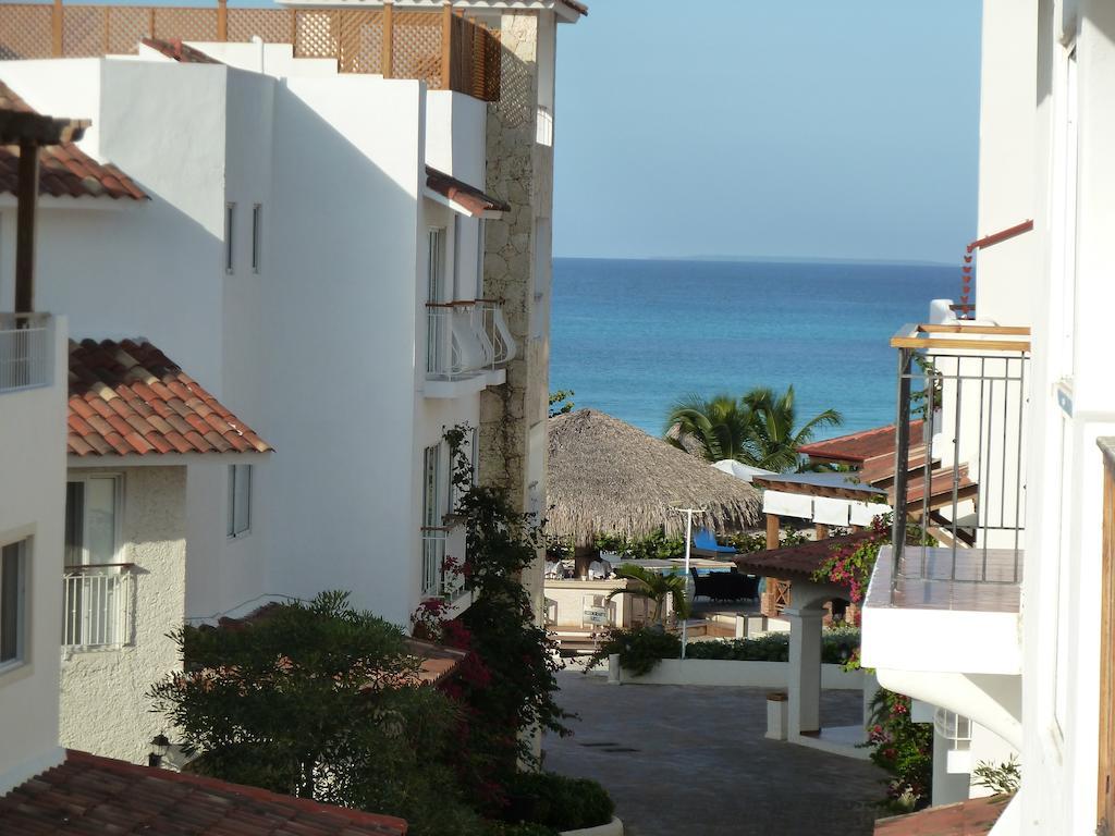 Appartamenti In Cadaques Caribe Bayahibe Exteriör bild