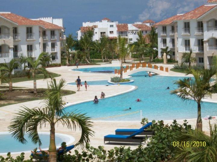Appartamenti In Cadaques Caribe Bayahibe Exteriör bild