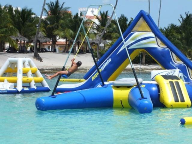 Appartamenti In Cadaques Caribe Bayahibe Exteriör bild