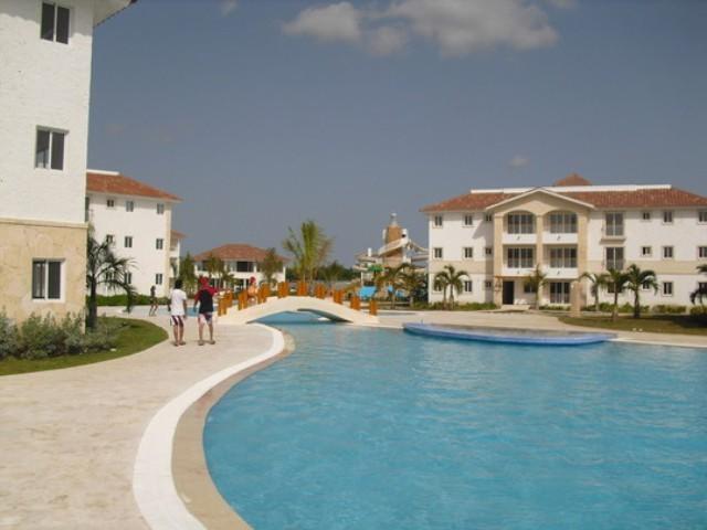 Appartamenti In Cadaques Caribe Bayahibe Exteriör bild