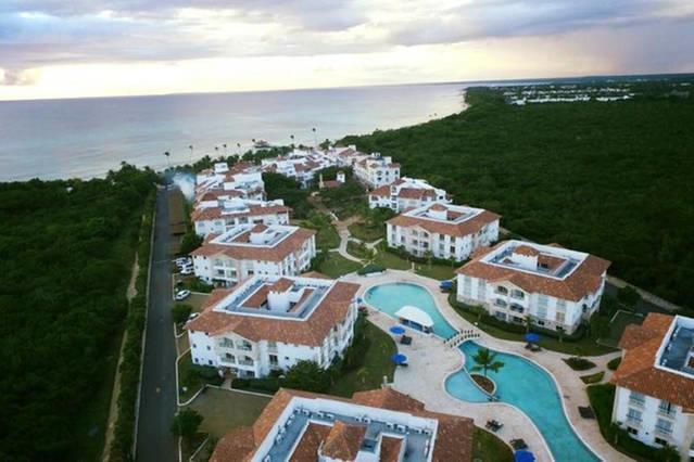 Appartamenti In Cadaques Caribe Bayahibe Exteriör bild
